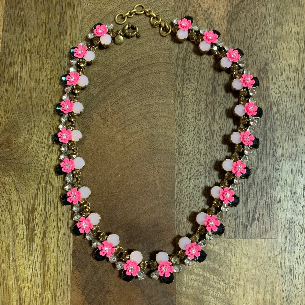 JCrew necklace and bracelet set